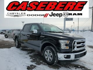 2017 Ford F-150 1FTEW1CF0HFA12412 2017 Ford F-150