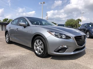 2016 Mazda Mazda3 JM1BM1T79G1314603 2016 Mazda Mazda3