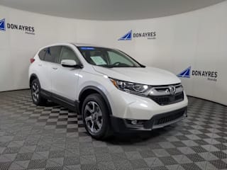 2019 Honda CR-V EX 2HKRW2H51KH648311 2019 Honda CR-V EX