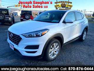 2019 Hyundai Tucson KM8J2CA40KU878780 2019 Hyundai Tucson