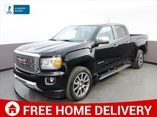 2017 GMC Canyon 1GTP6EE1XH1237063 2017 GMC Canyon