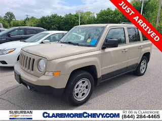 2017 Jeep Patriot Sport 1C4NJPBA1HD140709 2017 Jeep Patriot Sport