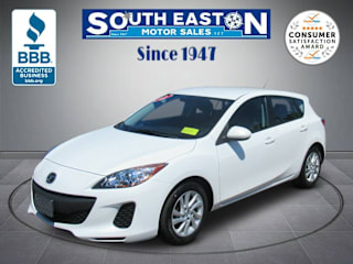 2012 Mazda Mazda3 i Touring JM1BL1L81C1662739 2012 Mazda Mazda3 i Touring