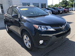 2015 Toyota RAV4 XLE 2T3RFREV9FW373413 2015 Toyota RAV4 XLE