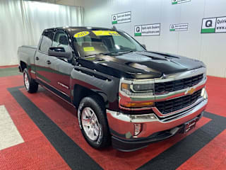 2018 Chevrolet Silverado 1500 LT 1GCVKREC1JZ378767 2018 Chevrolet Silverado 1500 LT