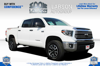 2020 Toyota Tundra SR5 5TFDY5F17LX872422 2020 Toyota Tundra SR5