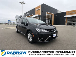 2019 Chrysler Pacifica Touring L 2C4RC1BG4KR539406 2019 Chrysler Pacifica Touring L
