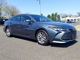 2019 Toyota Avalon 4T1BZ1FB4KU029540 2019 Toyota Avalon
