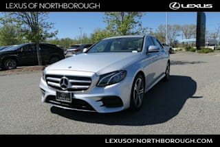 2020 Mercedes-Benz E-Class E 350 4MATIC WDDZF8EB9LA707097 2020 Mercedes-Benz E-Class E 350 4MATIC