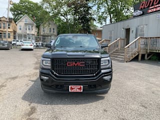 2018 GMC Sierra 1500 Denali 3GTU2PEC6JG373063 2018 GMC Sierra 1500 Denali