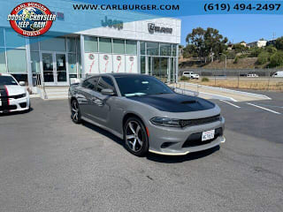 2019 Dodge Charger GT 2C3CDXHG6KH523649 2019 Dodge Charger GT