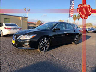 2018 Nissan Altima 1N4AL3APXJC185558 2018 Nissan Altima