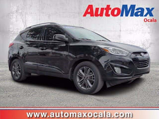 2015 Hyundai Tucson SE KM8JU3AG1FU101504 2015 Hyundai Tucson SE