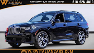 2019 BMW X7 xDrive50i 5UXCX4C53KLB40277 2019 BMW X7 xDrive50i