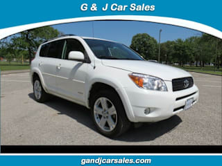 2008 Toyota RAV4 JTMZD32V786055866 2008 Toyota RAV4