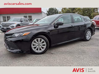 2020 Toyota Camry LE 4T1C11AK3LU363935 2020 Toyota Camry LE