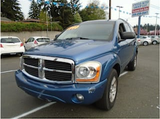 2004 Dodge Durango SLT 1D4HB48N94F132216 2004 Dodge Durango SLT