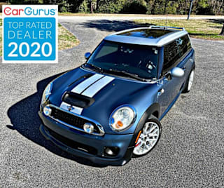 2009 MINI Cooper Clubman John Cooper Works WMWMM93549TL04121 2009 MINI Cooper Clubman John Cooper Works