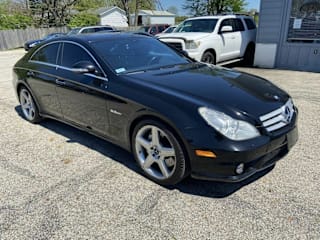 2007 Mercedes-Benz CLS CLS 63 AMG WDDDJ77XX7A086616 2007 Mercedes-Benz CLS CLS 63 AMG
