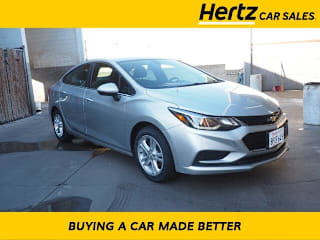 2018 Chevrolet Cruze 1G1BE5SM3J7175027 2018 Chevrolet Cruze