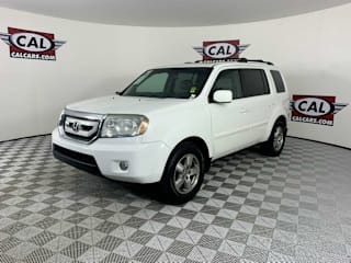 2011 Honda Pilot EX-L 5FNYF4H5XBB093350 2011 Honda Pilot EX-L
