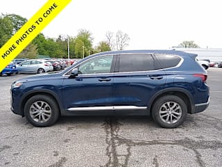 2019 Hyundai Santa Fe SEL 2.4L 5NMS33AD6KH011574 2019 Hyundai Santa Fe SEL 2.4L