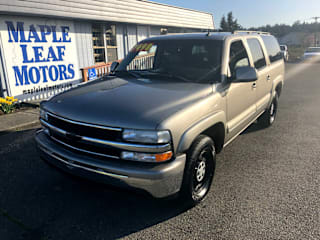 2003 Chevrolet Suburban 1500 LT 1GNFK16Z03J201709 2003 Chevrolet Suburban 1500 LT