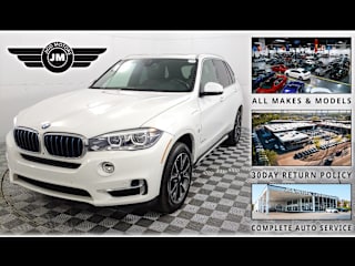 2018 BMW X5 xDrive40e iPerformance 5UXKT0C54J0W01693 2018 BMW X5 xDrive40e iPerformance