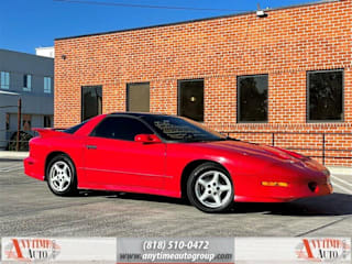 1997 Pontiac Firebird Trans Am 2G2FV22P0V2225871 1997 Pontiac Firebird Trans Am