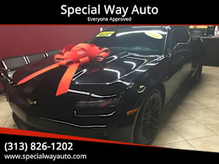 2014 Chevrolet Camaro 2G1FB1E3XE9248582 2014 Chevrolet Camaro