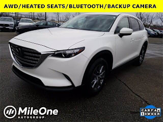 2018 Mazda CX-9 Sport JM3TCBBY3J0213777 2018 Mazda CX-9 Sport