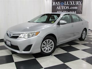 2014 Toyota Camry Hybrid LE 4T1BD1FK2EU108398 2014 Toyota Camry Hybrid LE