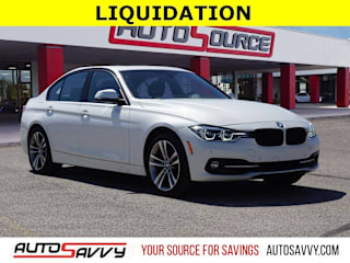 2018 BMW 3 Series 330i WBA8B9C55JEE81358 2018 BMW 3 Series 330i