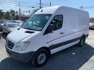 2013 Mercedes-Benz Sprinter Cargo 2500 WD3PE7CC0D5777182 2013 Mercedes-Benz Sprinter Cargo 2500