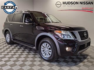 2019 Nissan Armada SV JN8AY2ND8K9088643 2019 Nissan Armada SV