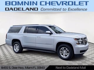 2018 Chevrolet Suburban LT 1500 1GNSCHKC8JR254520 2018 Chevrolet Suburban LT 1500