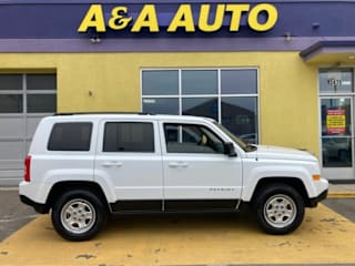 2015 Jeep Patriot Sport 1C4NJRBB1FD332150 2015 Jeep Patriot Sport