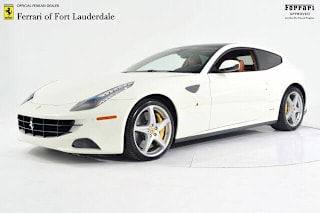 2016 Ferrari FF ZFF73SKA8G0215242 2016 Ferrari FF