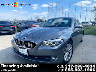2013 BMW 5 Series 528i xDrive WBAXH5C50DD107900 2013 BMW 5 Series 528i xDrive