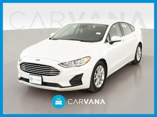 2020 Ford Fusion SE 3FA6P0H75LR129126 2020 Ford Fusion SE
