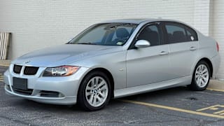 2007 BMW 3 Series 328i WBAVA33557KX78270 2007 BMW 3 Series 328i