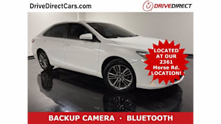 2016 Toyota Camry SE 4T1BF1FK0GU233154 2016 Toyota Camry SE