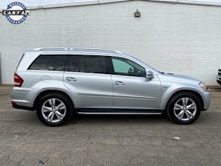 2012 Mercedes-Benz GL-Class GL 350 BlueTEC 4JGBF2FE4CA779547 2012 Mercedes-Benz GL-Class GL 350 BlueTEC
