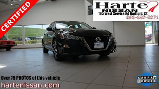 2019 Nissan Altima 2.5 SR 1N4BL4CW1KC240804 2019 Nissan Altima 2.5 SR