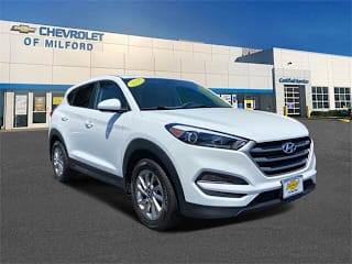 2018 Hyundai Tucson SE KM8J2CA48JU701151 2018 Hyundai Tucson SE
