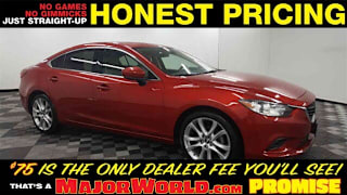 2017 Mazda Mazda6 Touring JM1GL1V57H1129522 2017 Mazda Mazda6 Touring