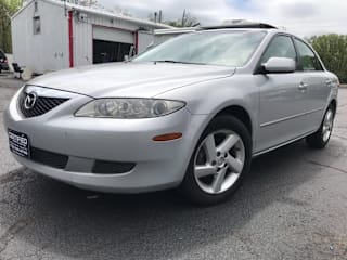 2003 Mazda Mazda6 s 1YVFP80D235M04068 2003 Mazda Mazda6 s