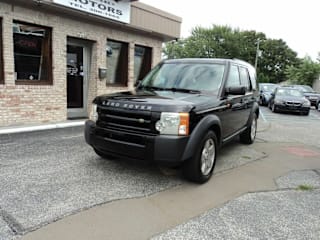 2006 Land Rover LR3 SALAE24416A407691 2006 Land Rover LR3