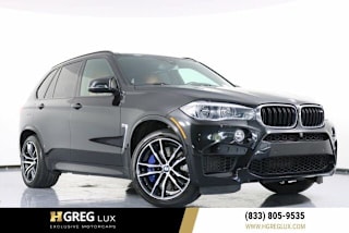 2018 BMW X5 M 5YMKT6C5XJ0X21218 2018 BMW X5 M