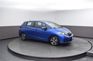 2018 Honda Fit EX 3HGGK5H88JM734319 2018 Honda Fit EX